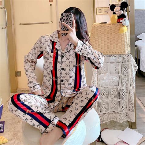 pyjama gucci femme|More.